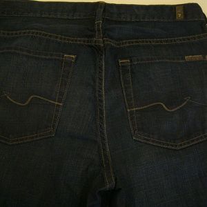 7 SEVEN FOR ALL MANKIND Men's Jeans